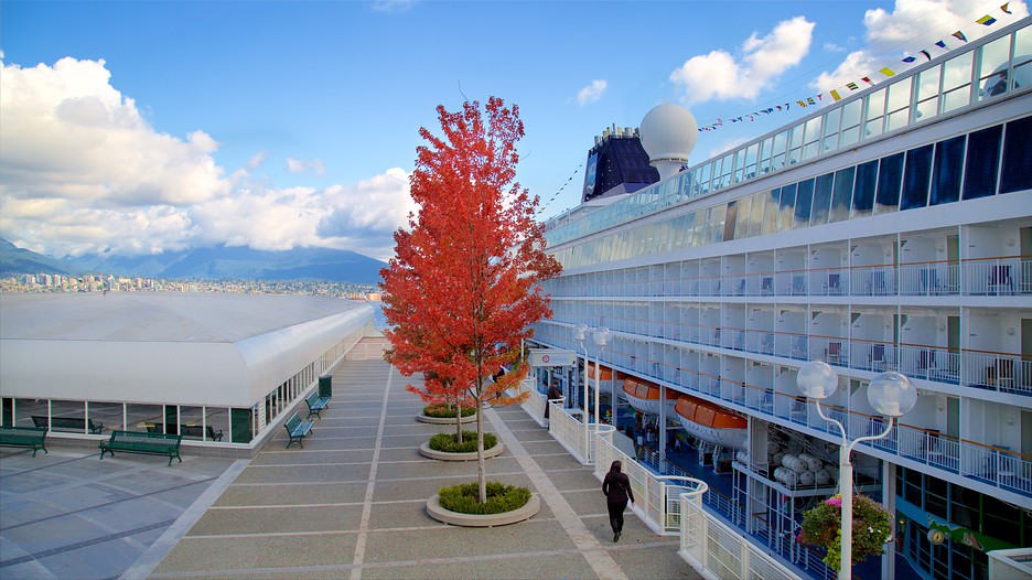 Canada Place Cruise Ship Terminal Car Rental Canada Place Cruise Ship Terminal Car Rental