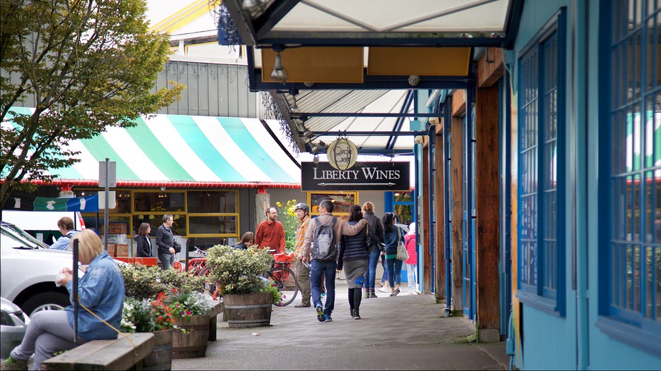 그랜빌 아일랜드 퍼블릭 마켓, 캐나다 밴쿠버의 관광지 소개, 주변 호텔, 숙소 검색, 예약 익스피디아 호텔, 항공권 예약