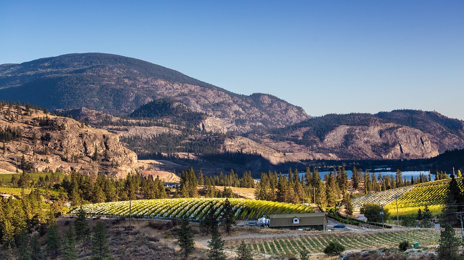 Penticton Holidays Book Cheap Holidays to Penticton and Penticton