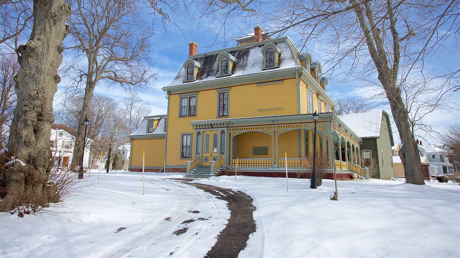 Beaconsfield Historic House in Charlottetown, Expedia.ca
