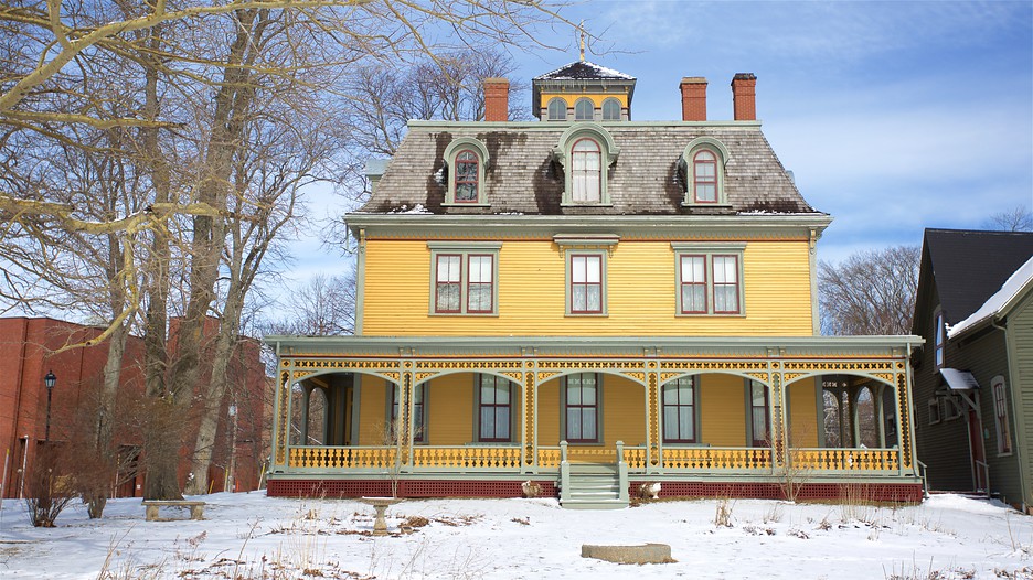 Beaconsfield Historic House in Charlottetown, Expedia.ca