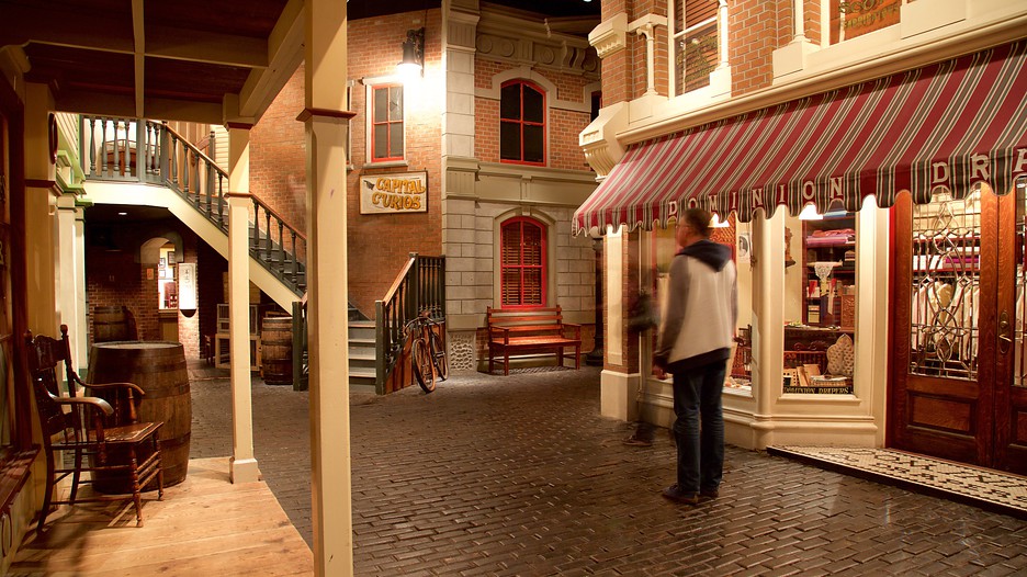 Royal BC Museum in Victoria, British Columbia Expedia