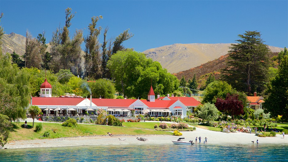 Walter Peak High Country Farm Queenstown, Attraction
