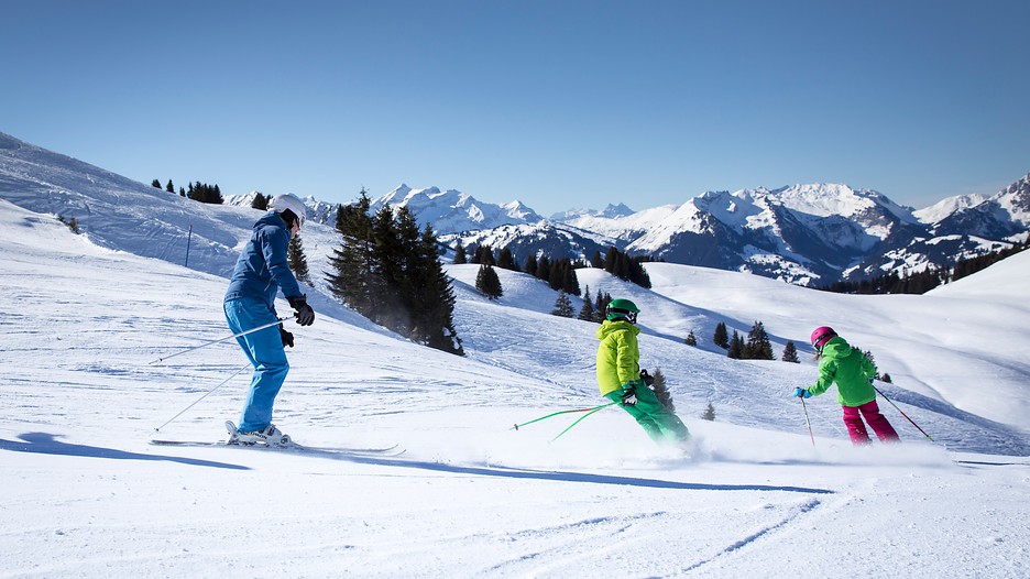 Gstaad Ski Resort in Saanen, Expedia