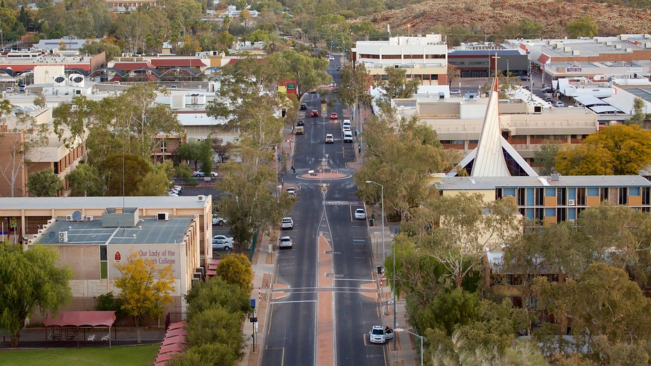 Cheap deals alice springs