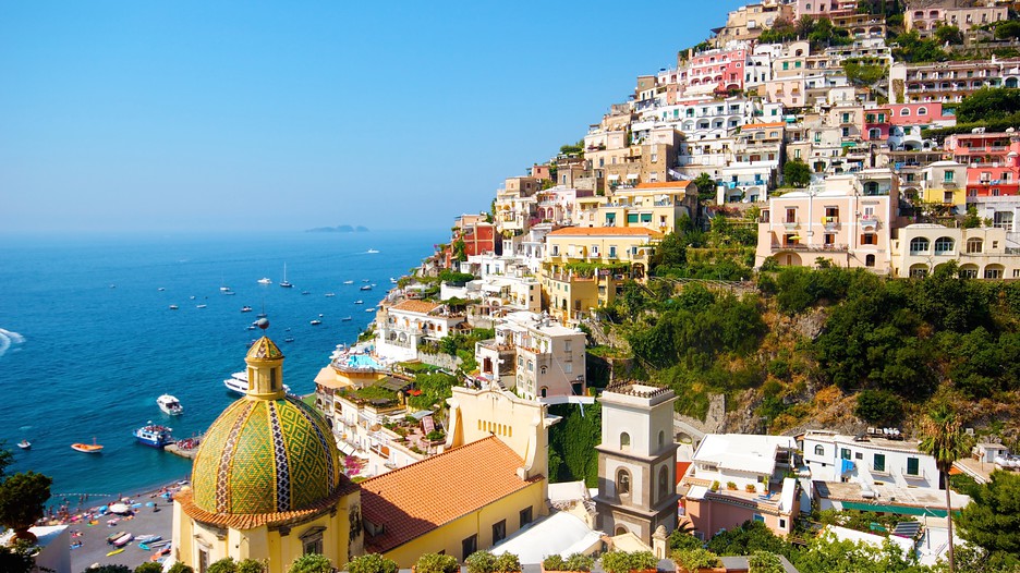 Positano cheap deals