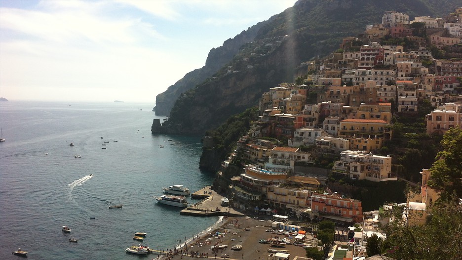 Positano cheap deals