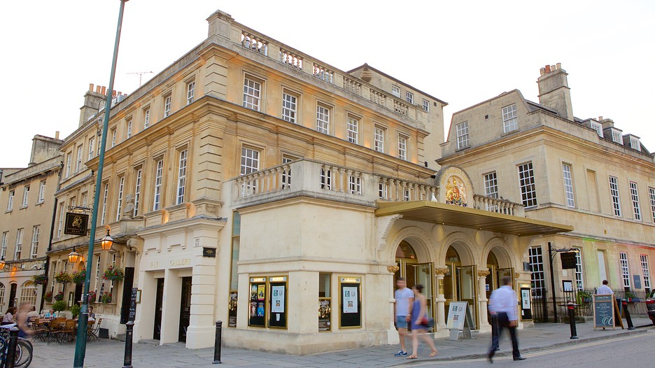 Theatre Royal Bath in Bath, England | Expedia