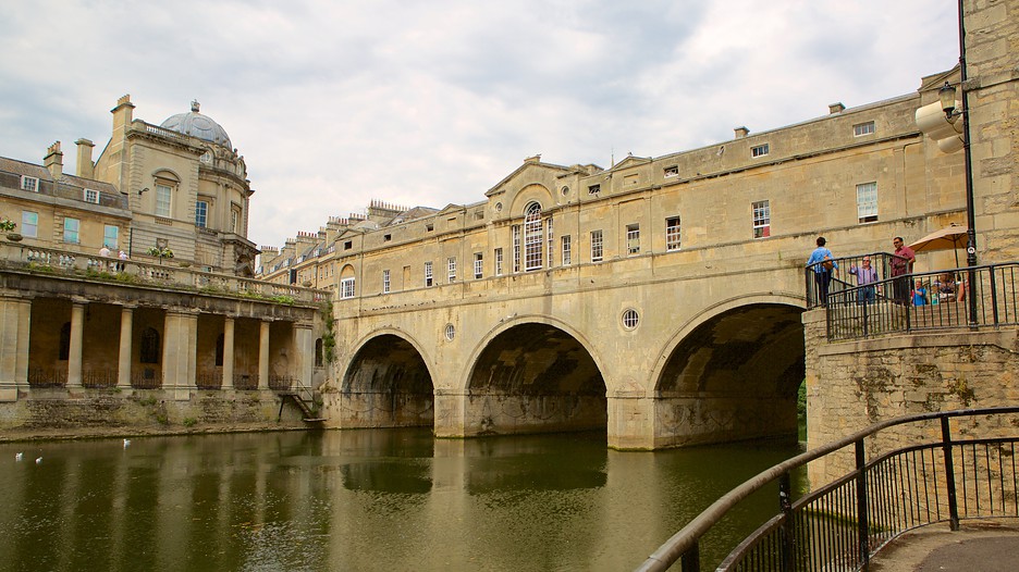 Pulteney BridgeBath Expedia.be
