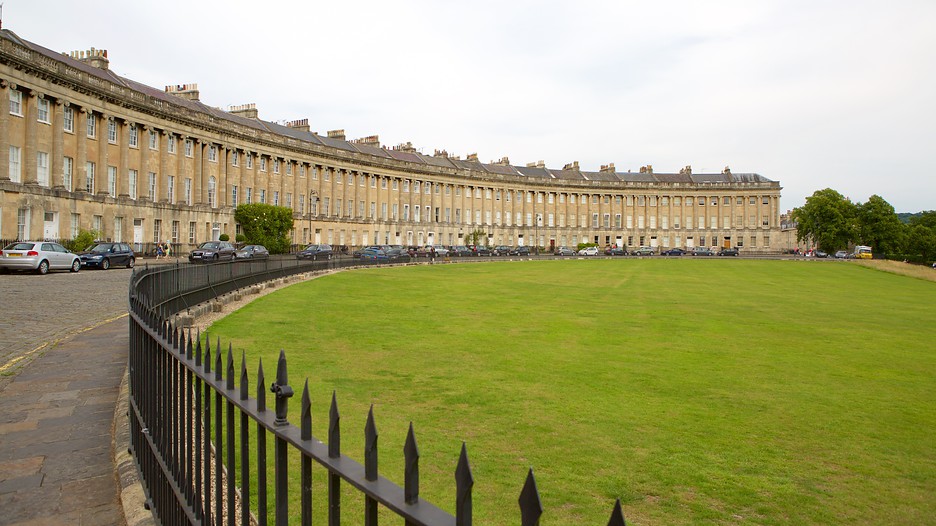 Royal Crescent in Bath, England Expedia