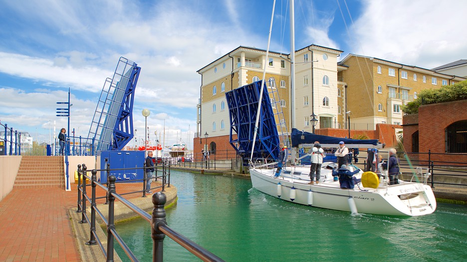 Sovereign Harbour in Eastbourne, England Expedia