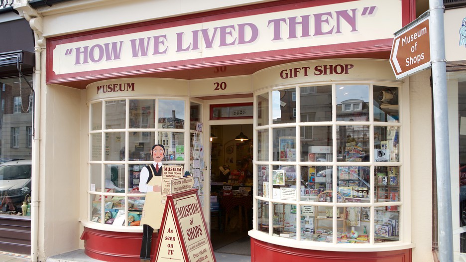 Museum of Shops in Eastbourne, England Expedia