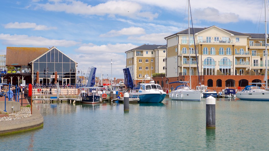 Sovereign Harbour Eastbourne ｜Expedia.co.in