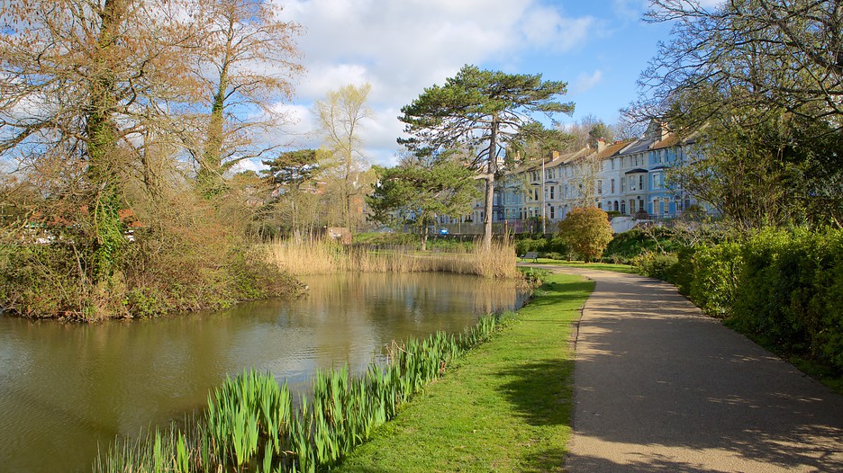Alexandra Park in Hastings, England Expedia.ca