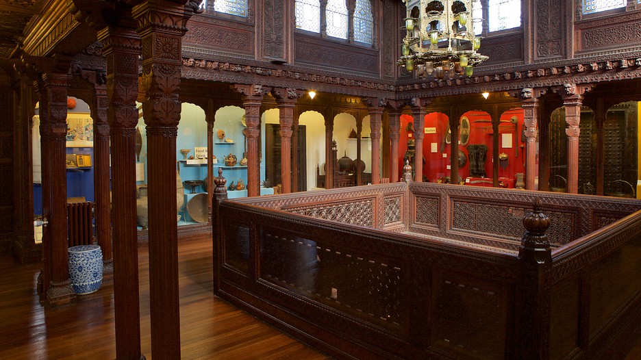 Hastings Museum and Art Gallery Hastings, England Attraction