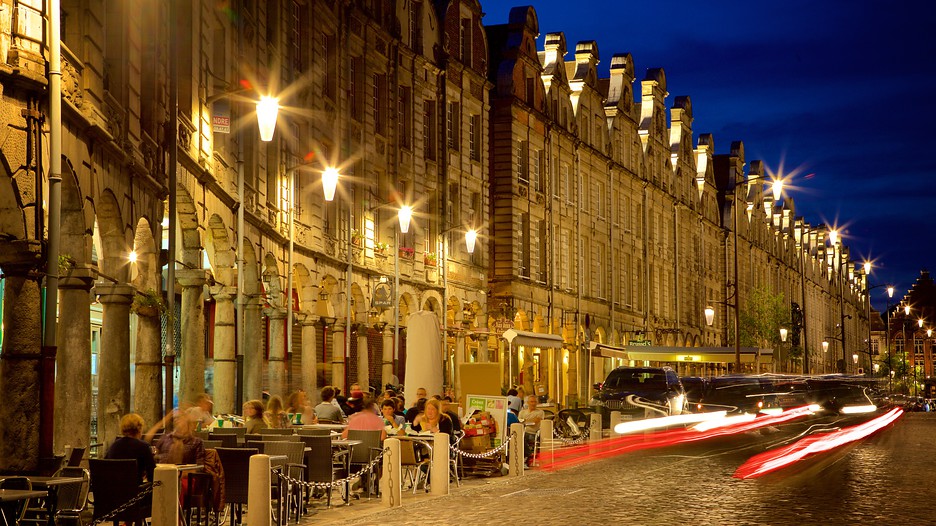 Grand Place Arras Restaurant Grand Place Arras Restaurant