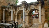 Hadrians Gate - Antália (região) - Tourism Media