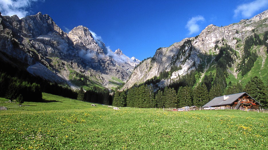Gryon, Switzerland Vacation Packages - Save On Gryon Trips | Travelocity