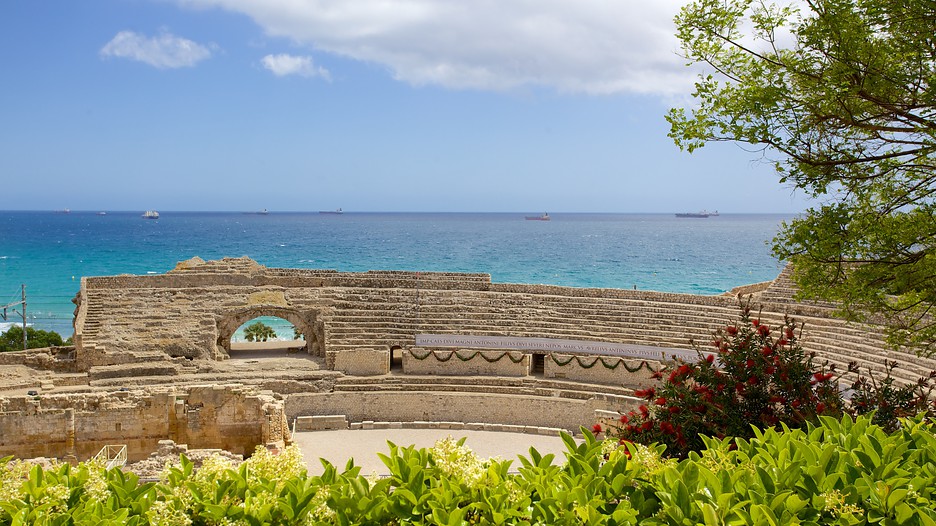 Tarragona Amphitheatre in Tarragona, Expedia