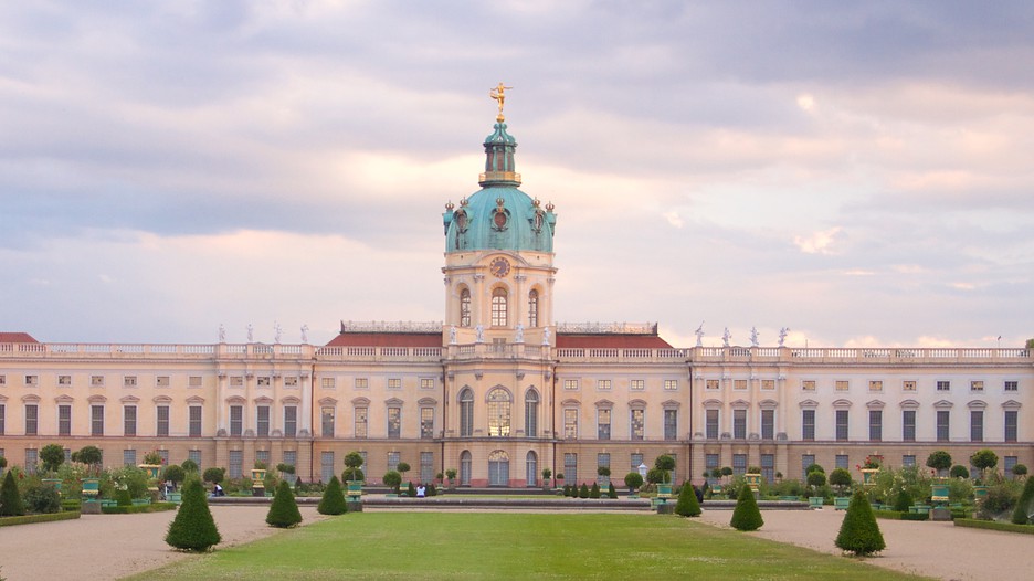 Castello di Charlottenburg Punti di interesse a Berlino con Expedia.it