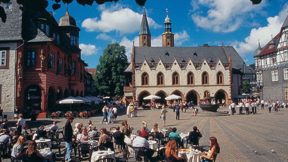 Single goslar