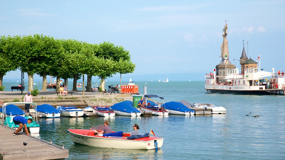 Porto di Constanza Punti di interesse a Costanza con Expedia.it