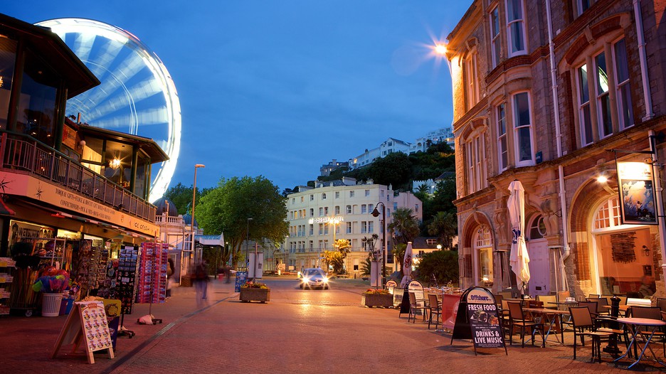 Torquay Holidays Book Cheap Holidays to Torquay and Torquay City Breaks