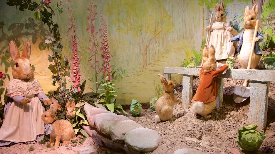 World of Beatrix Potter in Windermere, England Expedia