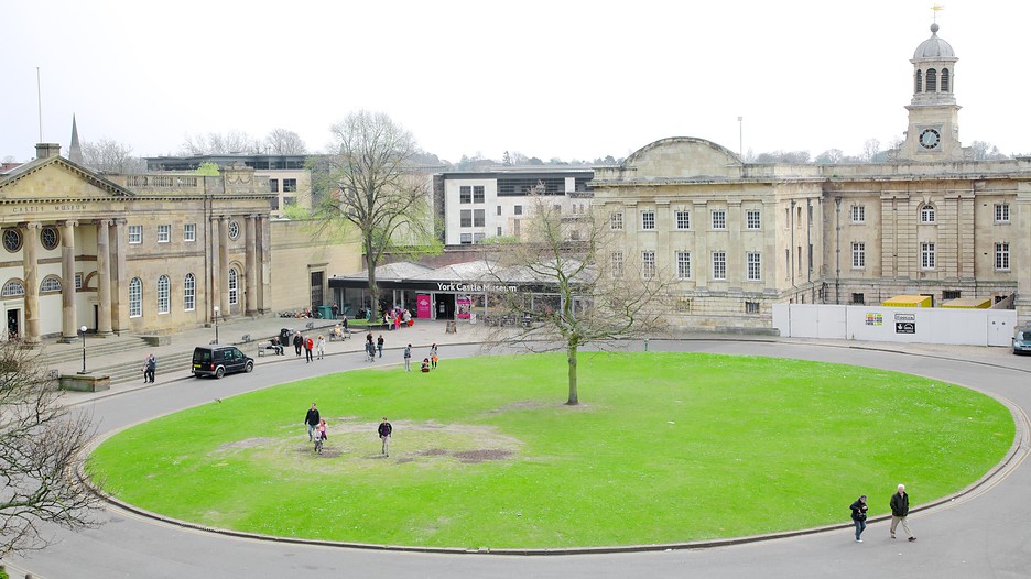 York Castle Museum in York, England Expedia