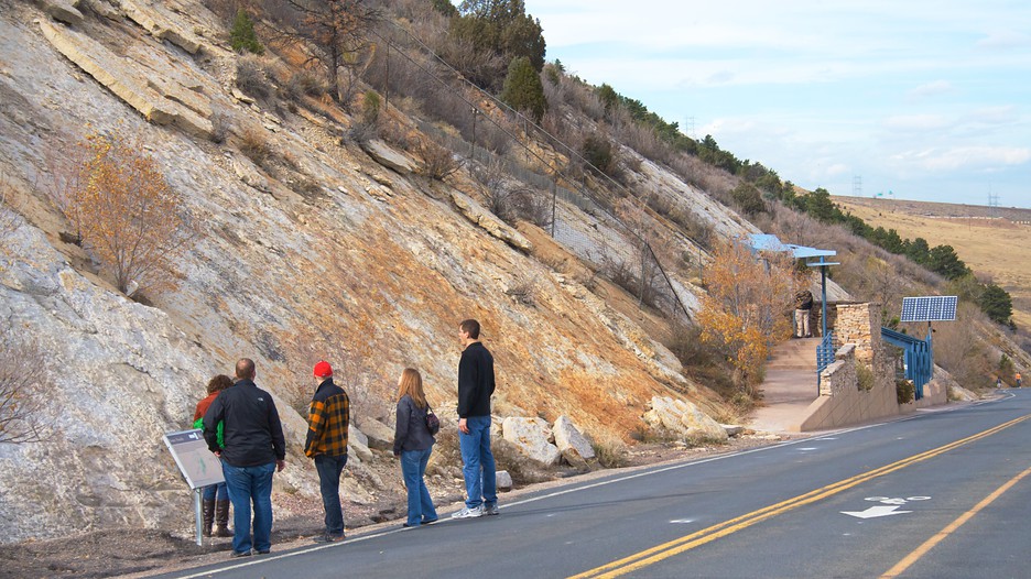 Dinosaur Ridge in Morrison, Colorado Expedia.ca