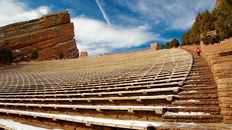 Red Rocks Amphitheater in Morrison, Colorado Expedia
