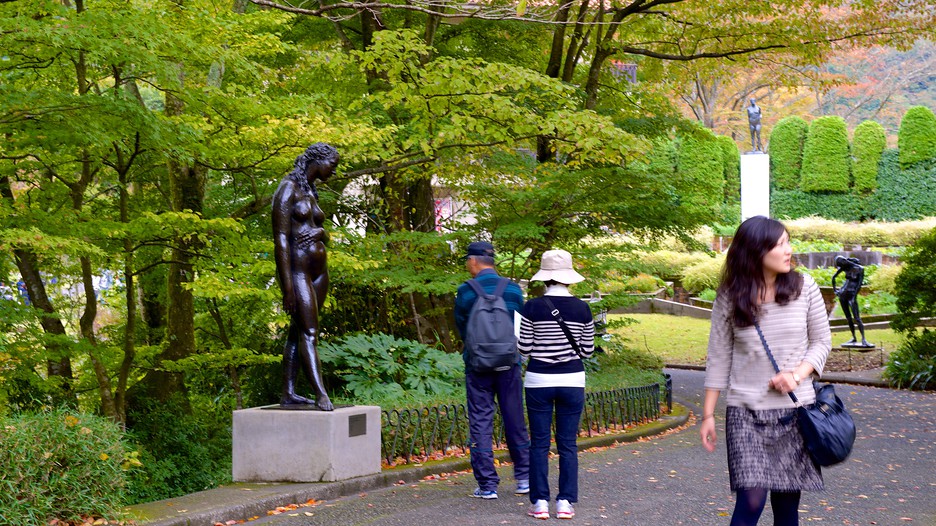 Museo al aire libre de Hakone en Hakone, Japón