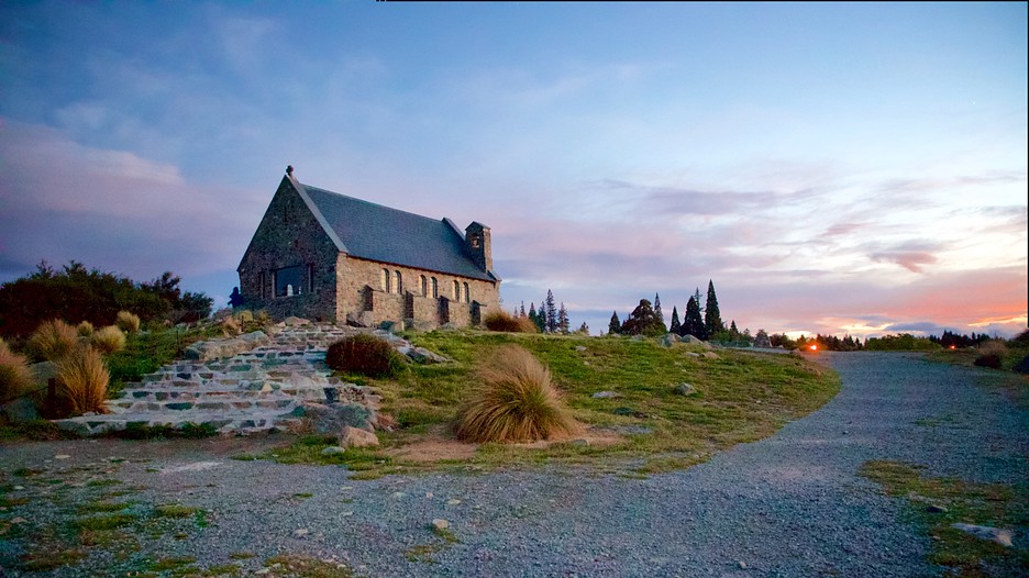 Church of the Good Shepherd in Lake Tekapo, Expedia