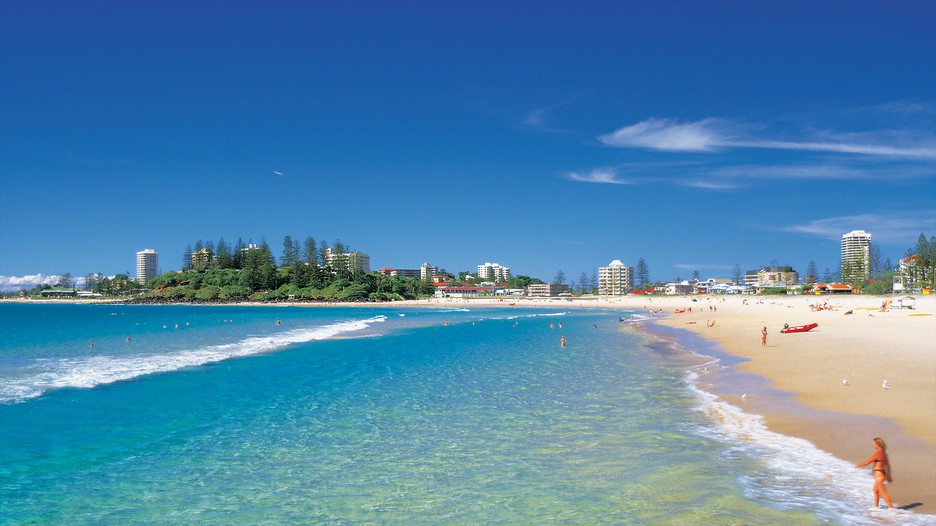 Coolangatta Beach Coolangatta Queensland Attraction Expedia au