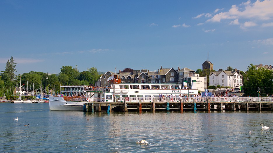 burn how house garden hotel Bowness Packages United Windermere, Vacation on Kingdom