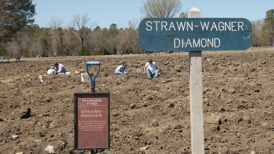 Crater Of Diamonds State Park Hotels Crater Of Diamonds State Park Hotels