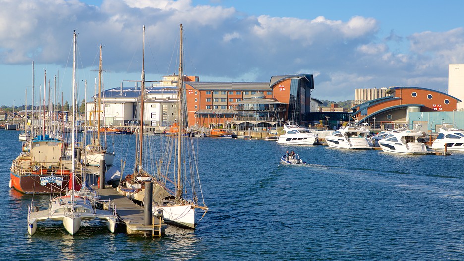 Poole Harbour in Poole, England | Expedia.ca