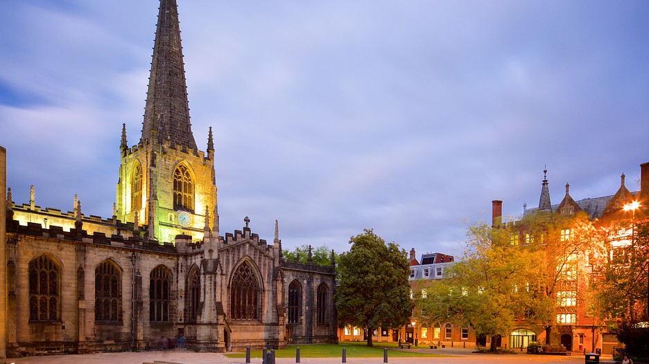 Sheffield Travel, United Kingdom | Find holiday information | Expedia.co.jp