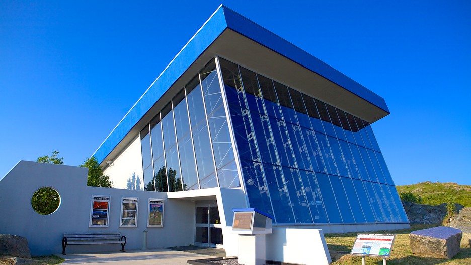 Znalezione obrazy dla zapytania johnson geo centre