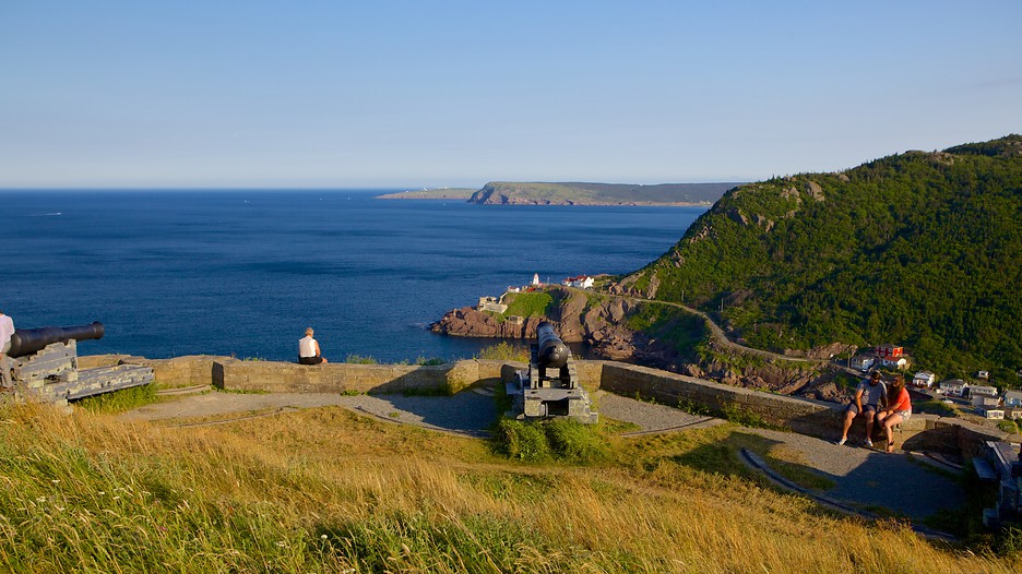 Signal Hill in St. John's, Expedia.ca