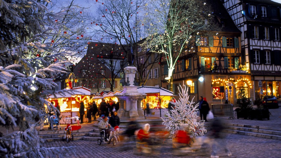 Decorations De Noel Colmar Decorations De Noel Colmar