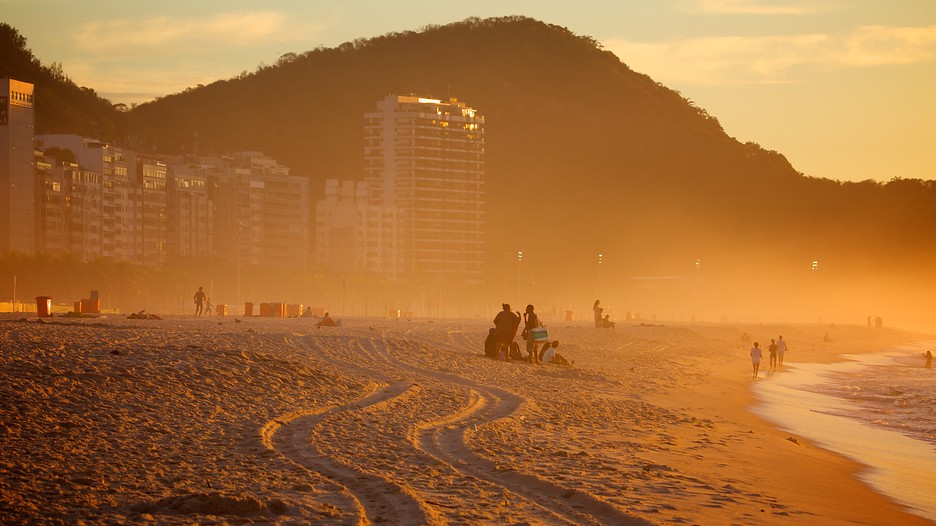 South America Vacati
