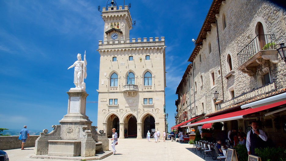 Liberty Square in San Marino, | Expedia