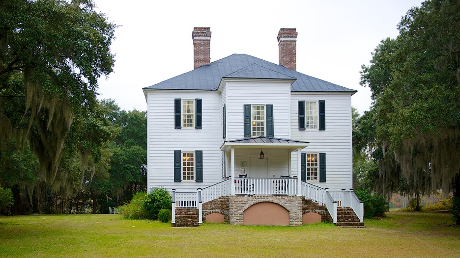 georgetown sc plantation tours