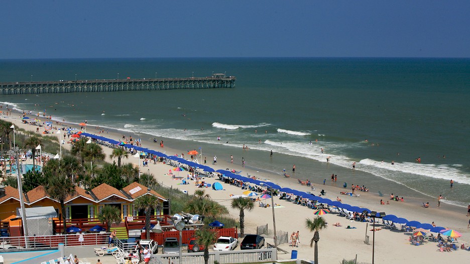 The Best Myrtle Beach Vacation Packages 2017: Save Up to $C590 on our