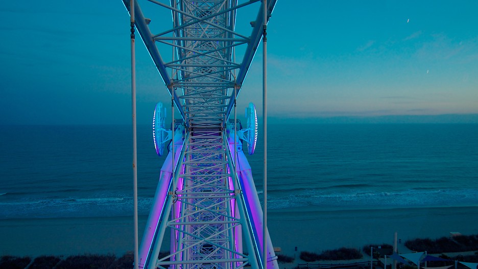 SkyWheel Myrtle Beach in Myrtle Beach, South Carolina Expedia