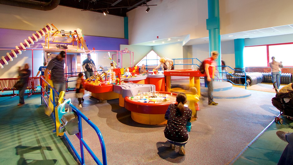 Carnegie Science Center In Pittsburgh Pennsylvania Expedia