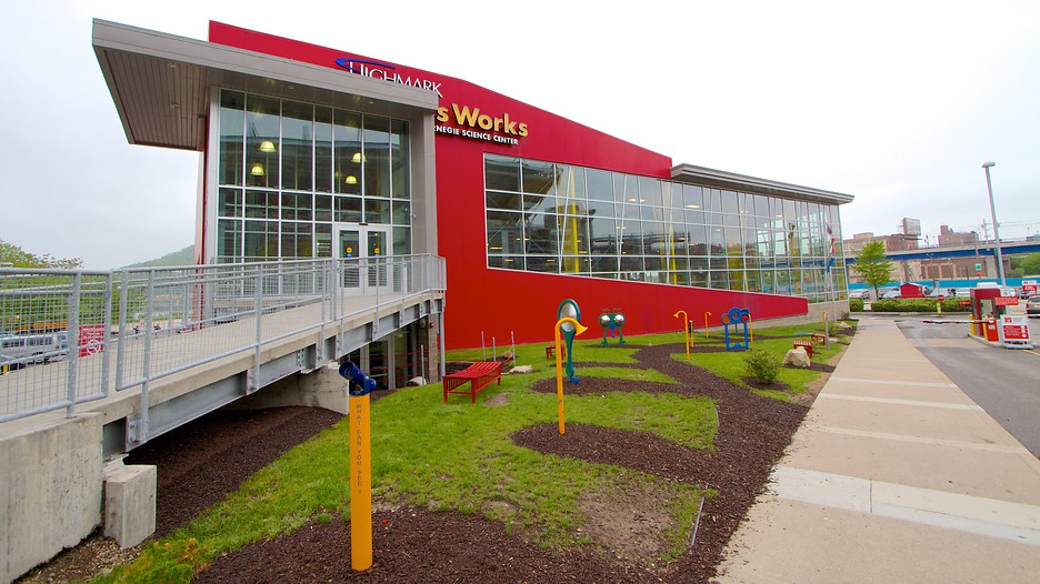 Carnegie Science Center Pittsburgh, Pennsylvania Attraction Expedia
