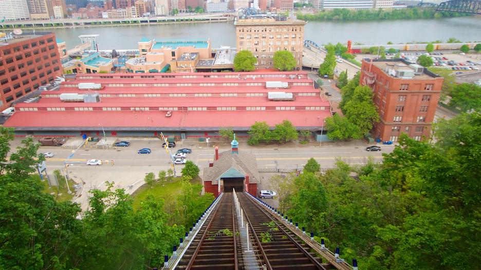 Monongahela Incline in Pittsburgh, Pennsylvania Expedia.ca