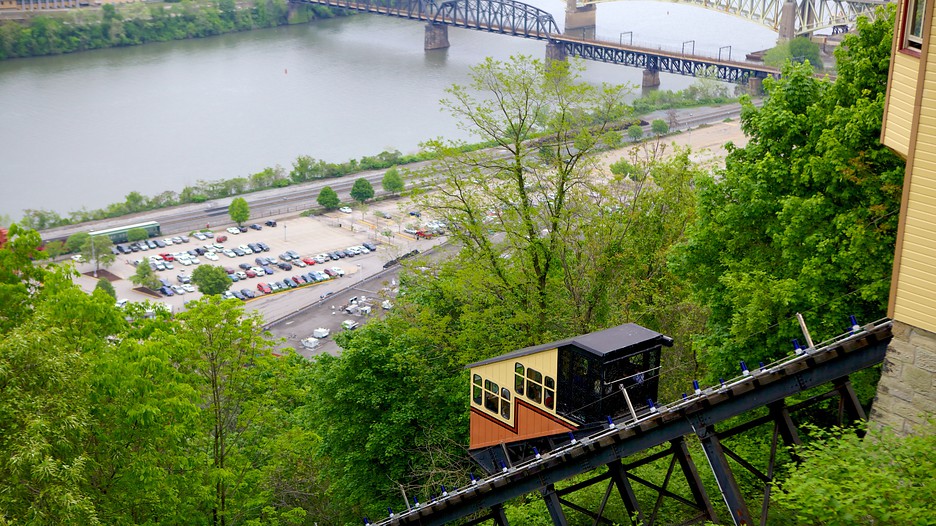 Monongahela Incline in Pittsburgh, Pennsylvania Expedia.ca